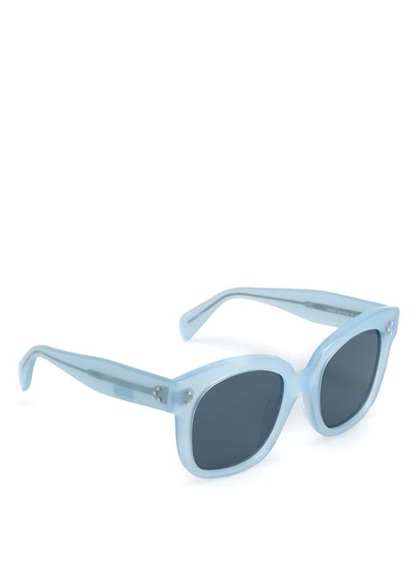 celine blue sunglasses busy philipps|Celine.